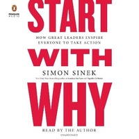 Enlarge image Cover: Start with Why - Penguin Audio