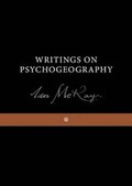 Cover: Writings on Psychogeography - Hatchet Green Publishing