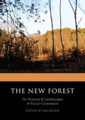 Cover: The New Forest: A Pocket Companion to the New Forest, Its History and Landscape - Hatchet Green Publishing