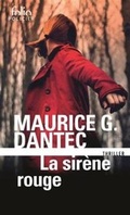 Cover: La sirene rouge - Gallimard