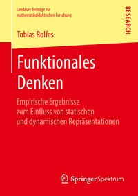 Abbildung von: Funktionales Denken - Springer Spektrum