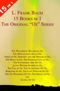 Cover: L. Frank Baum's Original Oz Series - Shoes and Ships and Sealing Wax Ltd