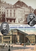 Cover: GIUSEPPE VERDIS WIENBESUCHE - epubli