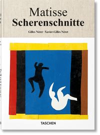 Abbildung von: Matisse. Scherenschnitte - TASCHEN