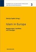 Cover: Islam in Europa - Waxmann Verlag GmbH