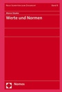 Cover: Werte und Normen - Nomos