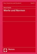 Abbildung von: Werte und Normen - Nomos