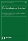 Cover: The Bush Doctrine Revisited - Nomos