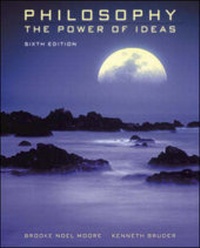 Enlarge image Cover: Philosophy: the Power of Ideas with Powerweb - McGraw Hill Higher Education