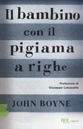 Cover: Il bambino con il pigiama a righe - BUR Ragazzi Verdi;Rizzoli
