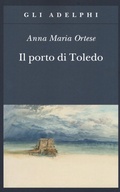 Cover: Il porto di Toledo - Adelphi