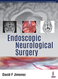 Abbildung von: Endoscopic Neurological Surgery - Jaypee Brothers Medical Publishers
