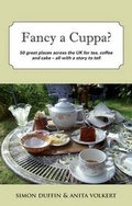 Cover: Fancy a Cuppa? - Simon Duffin and Anita Volkert
