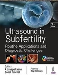 Cover: Ultrasound in Subfertility - Jaypee Brothers Medical Publishers
