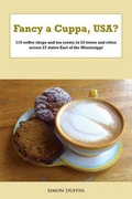 Cover: Fancy a Cuppa, USA? - Simon Duffin and Anita Volkert