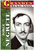 Cover: Jorge Negrete- Los Grandes - Grupo Editorial Tomo