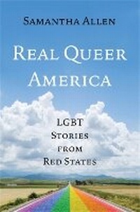 Enlarge image Cover: Real Queer America - Little, Brown & Company