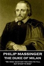 Cover: Philip Massinger - The Duke of Milan - Deadtree Publishing