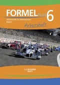 Cover: Formel PLUS 6. Ausgabe Bayern Mittelschule - Klett