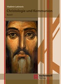 Cover: Christologie und Kommunion - Aschendorff