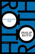 Cover: Amerikanisches Idyll - Hanser