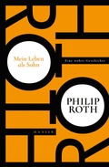 Cover: Mein Leben als Sohn - Hanser