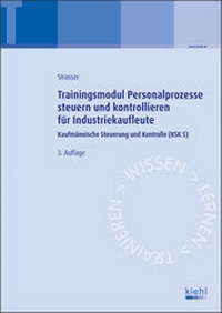 Abbildung von: Trainingsmodul Personalprozesse steuern und kontrollieren für Industriekaufleute - NWB