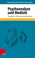 Cover: Psychoanalyse und Medizin - Vandenhoeck & Ruprecht