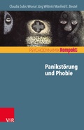 Cover: Panikst&ouml;rung und Phobie - Vandenhoeck & Ruprecht