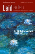 Cover: In Mitleidenschaft gezogen - Empathie und Mitgef&uuml;hl an der Grenze - Vandenhoeck & Ruprecht
