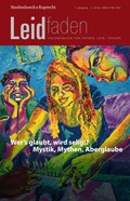 Cover: Wer's glaubt, wird selig!? Mystik, Mythen, Aberglaube - Vandenhoeck & Ruprecht