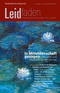 Cover: In Mitleidenschaft gezogen - Empathie und Mitgef&uuml;hl an der Grenze - Vandenhoeck & Ruprecht