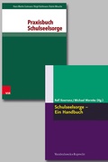 Cover: Buchpaket Schulseelsorge - Vandenhoeck & Ruprecht
