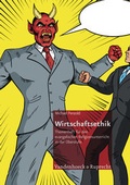 Cover: Wirtschaftsethik - Schullizenz - Vandenhoeck & Ruprecht