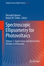 Cover: Spectroscopic Ellipsometry for Photovoltaics - Springer