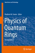 Cover: Physics of Quantum Rings - Springer