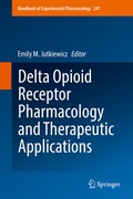 Abbildung von: Delta Opioid Receptor Pharmacology and Therapeutic Applications - Springer