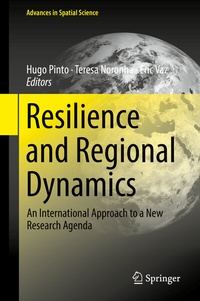 Abbildung von: Resilience and Regional Dynamics - Springer