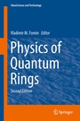 Cover: Physics of Quantum Rings - Springer