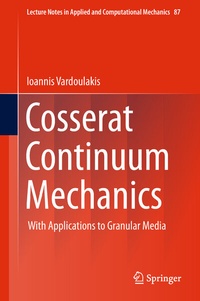 Abbildung von: Cosserat Continuum Mechanics - Springer