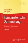 Bild: Kombinatorische Optimierung - Springer Spektrum