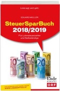 Cover: SteuerSparBuch 2018/2019 - Linde