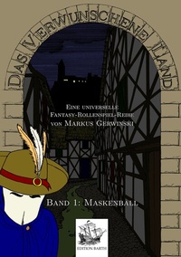 Enlarge image Cover: Maskenball - BoD - Books on Demand