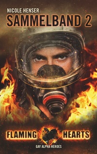 Enlarge image Cover: Flaming Hearts - BoD - Books on Demand