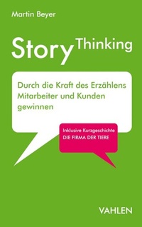 Abbildung von: StoryThinking - Vahlen