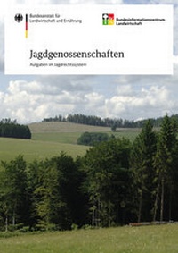 Abbildung von: Jagdgenossenschaften - Aufgaben im Jagdrechtssystem - Bundesanstalt für Landwirtschaft und Ernährung