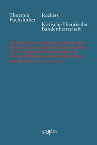 Enlarge image Cover: Rackets - ça-ira-Verlag
