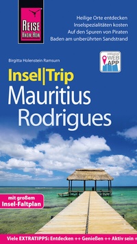Abbildung von: Reise Know-How InselTrip Mauritius und Rodrigues - Reise Know-How Verlag Peter Rump GmbH