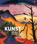 Cover: Kunst aus dem &ouml;stlichen Europa vor 1945 und danach - Wienand