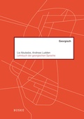 Cover: Lehrbuch der georgischen Sprache - Buske, H